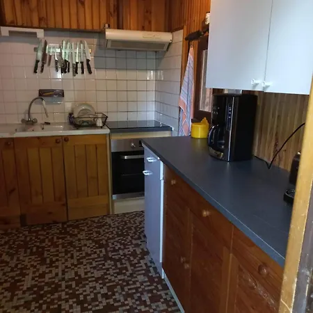 Maison De De Famille Sous Les Pins Ferienhaus