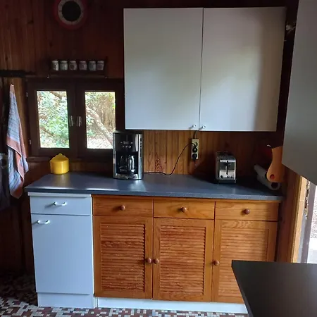 Maison De De Famille Sous Les Pins Ferienhaus