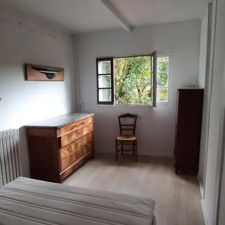Maison De De Famille Sous Les Pins *
