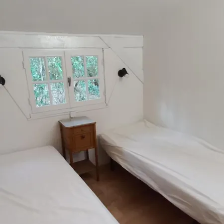 Maison De De Famille Sous Les Pins Ferienhaus Gujan-Mestras
