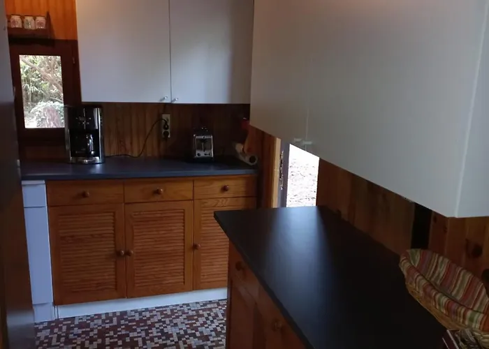 度假居 Maison De De Famille Sous Les Pins *